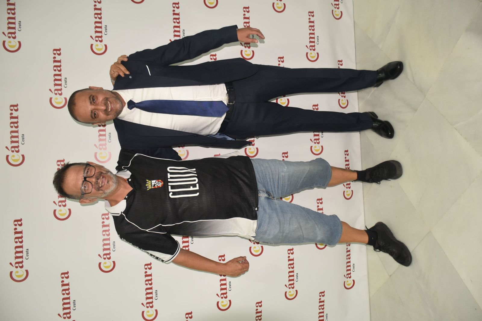 Luhay Hamido recibe la Medalla de Oro de la Cámara por su compromiso con el deporte ceutí