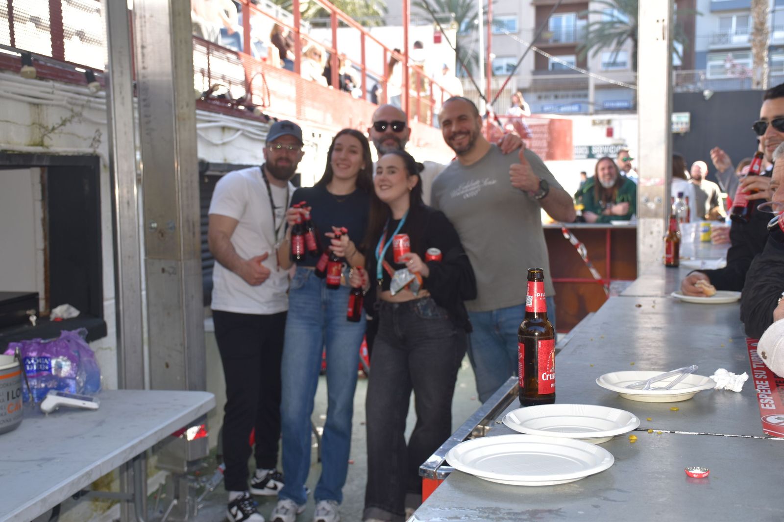 El Carnaval 2026 dice adios con la quema de la caballa