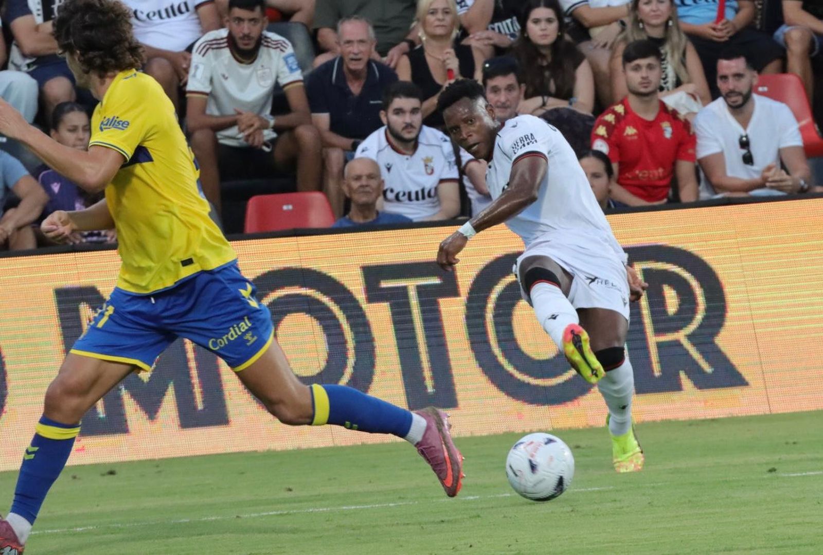 AD Ceuta-UD Las Palmas