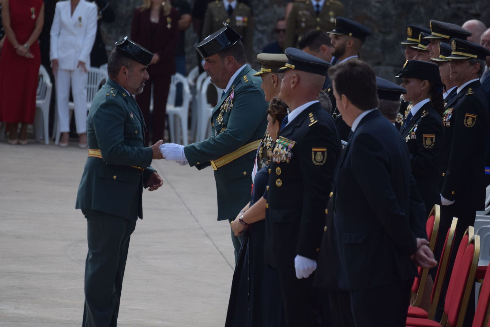Ángeles Custodios de la Policía Nacional