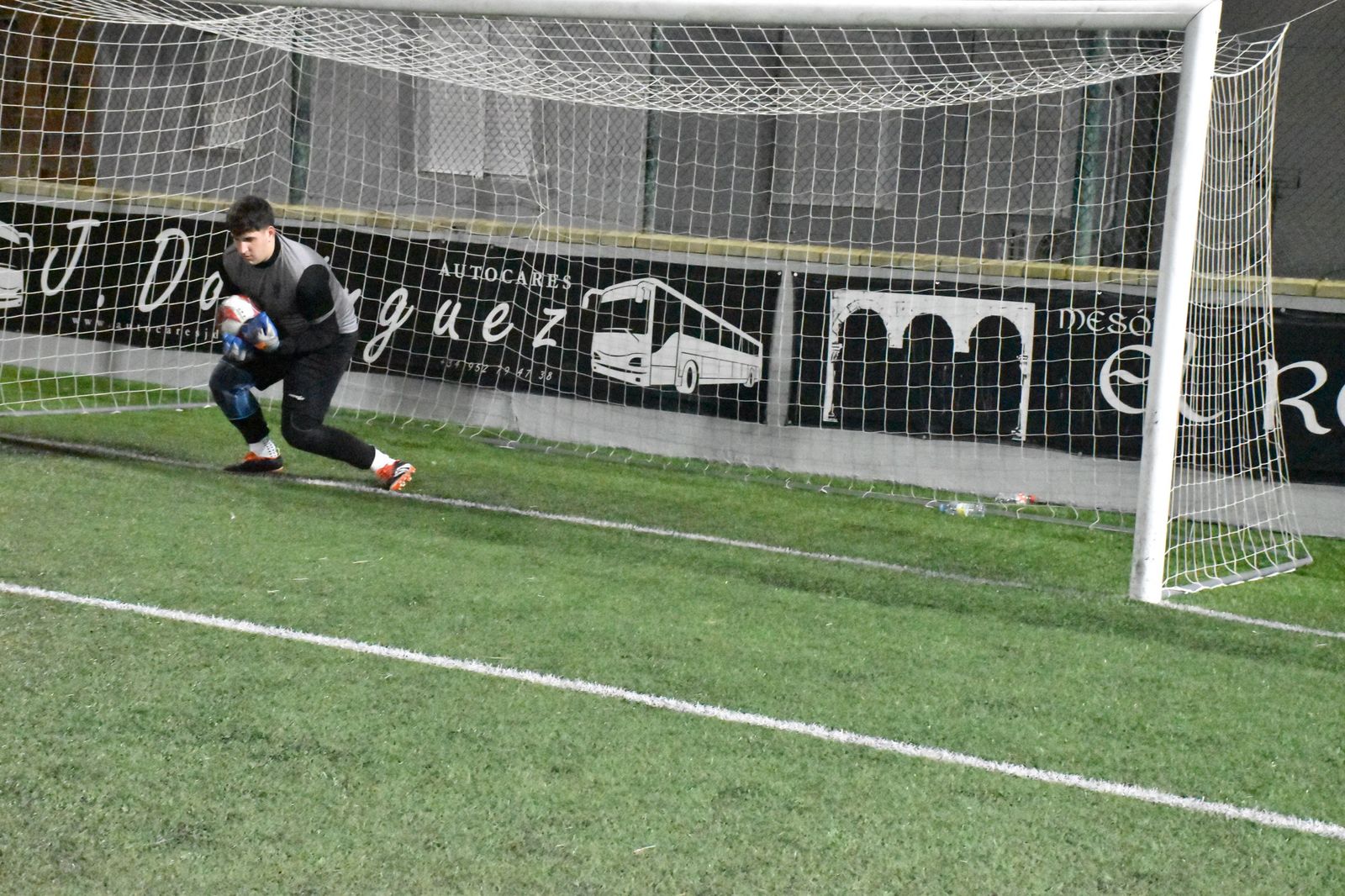 FOTOGALERÍA | El torneo solidario del PP, en imágenes