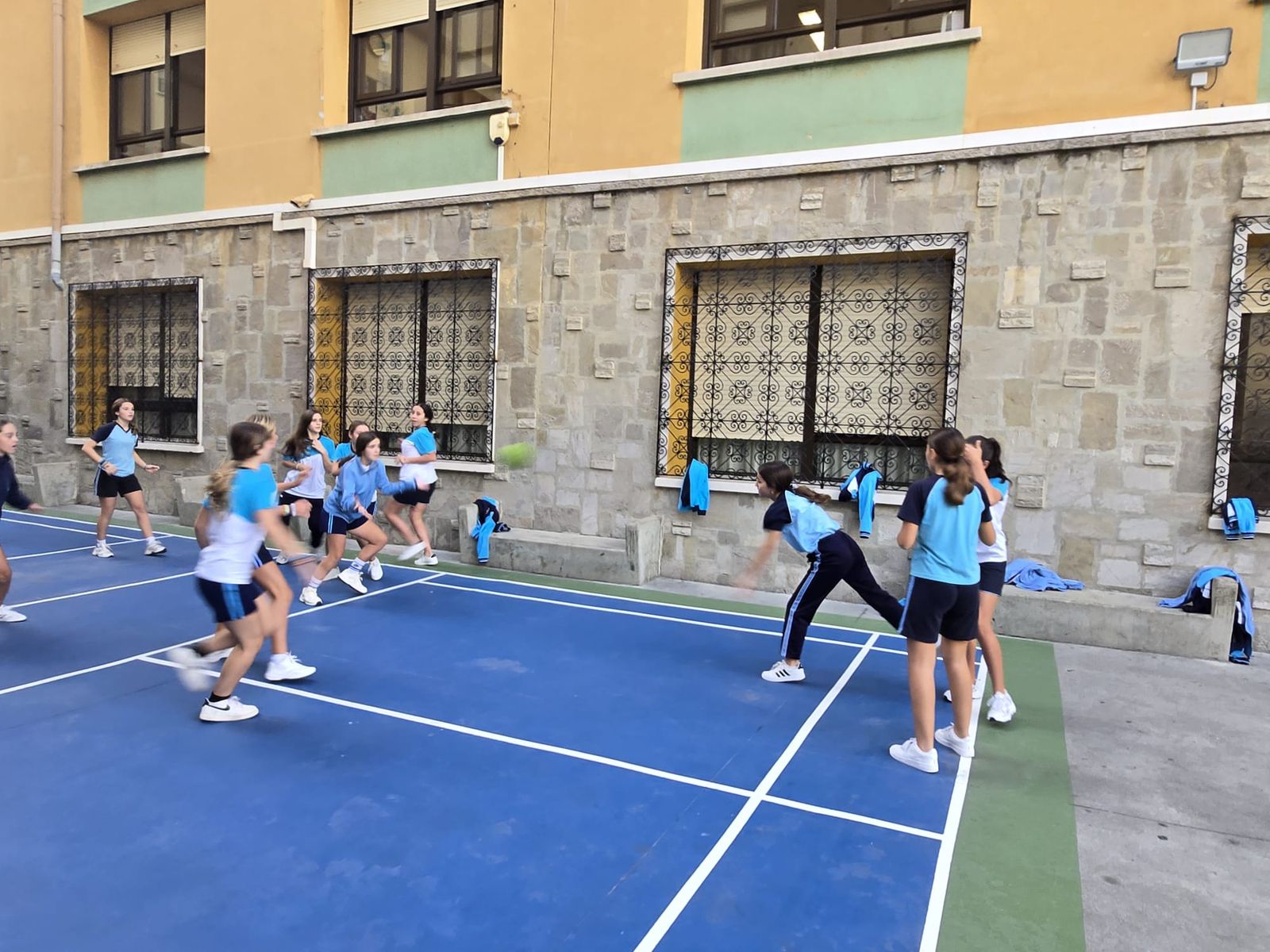 Jornada festiva en el Colegio La Inmaculada con motivo de la víspera del Día de todos los Santos Jornada festiva en el Colegio La Inmaculada con motivo de la víspera del Día de todos los Santos