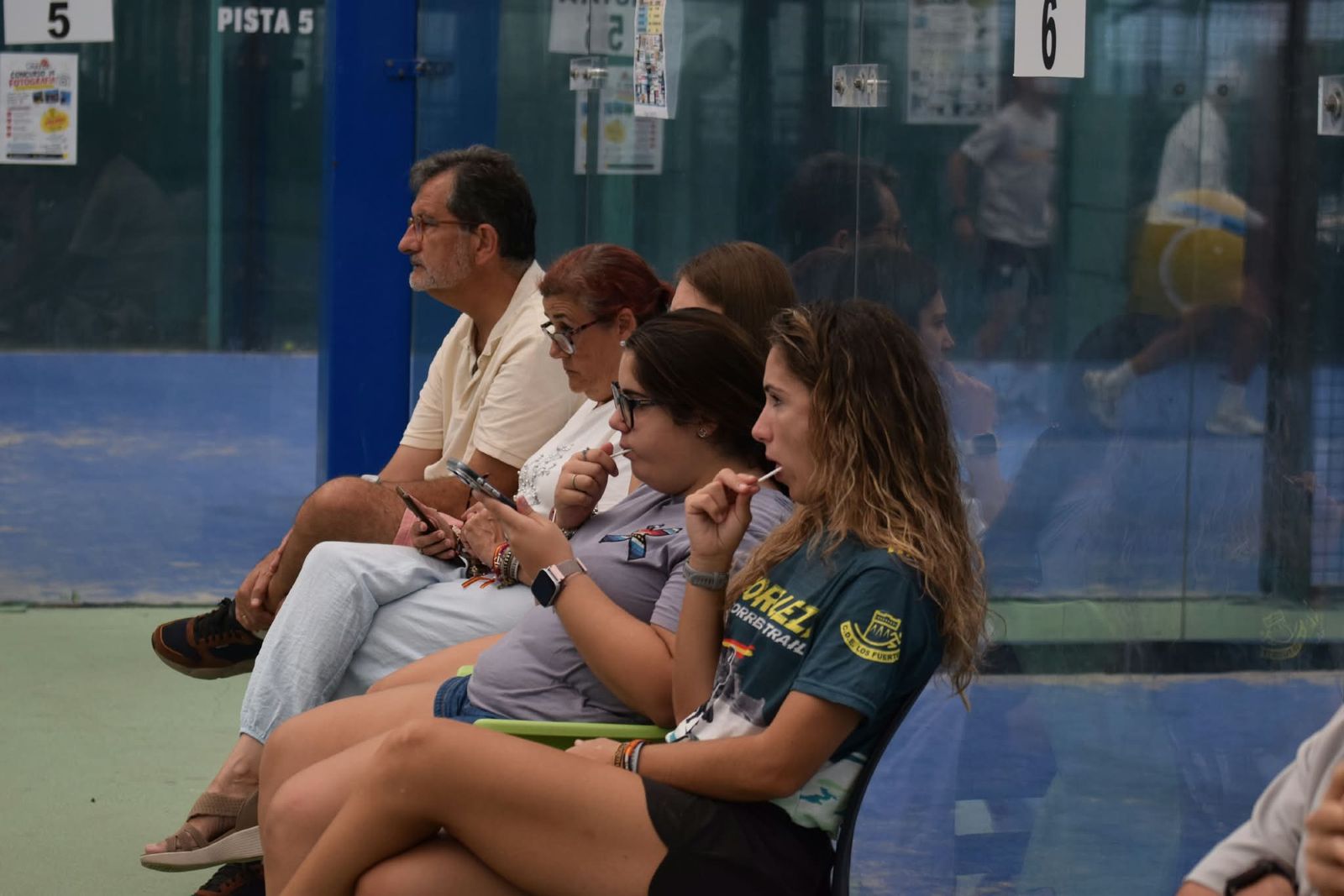 Torneo Ceutinas de Pádel