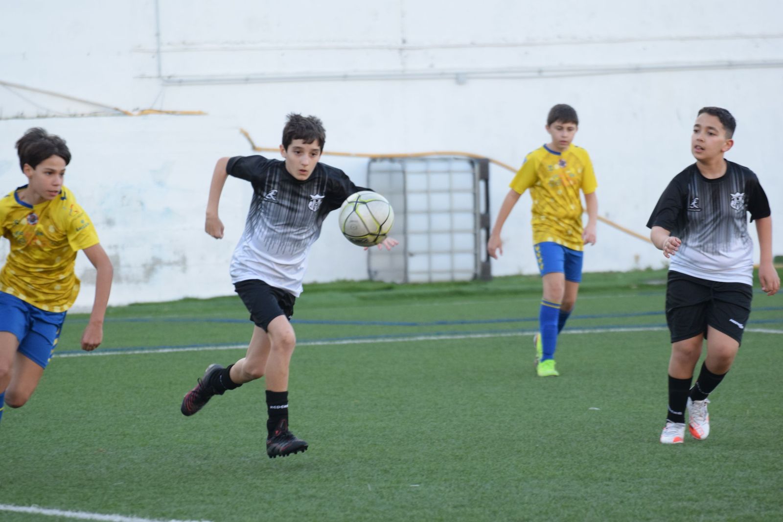 Liga Alevín de Fútbol-7