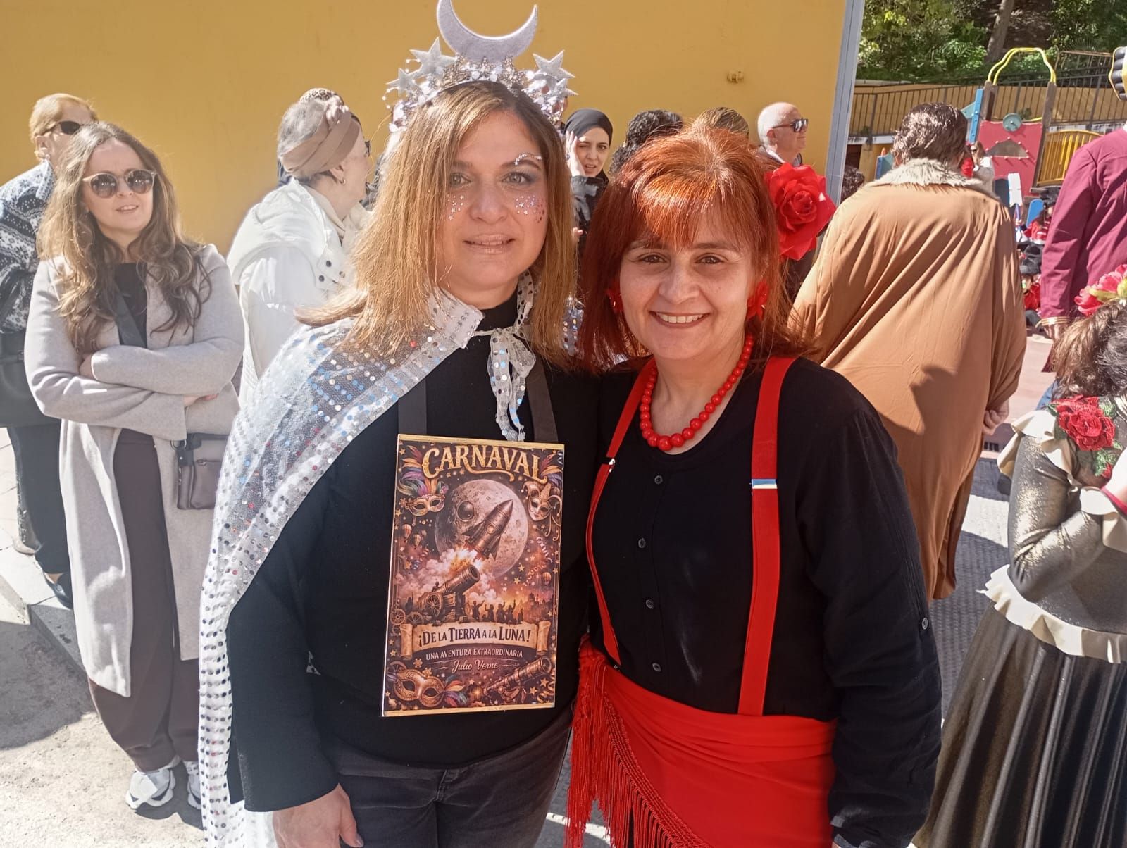 La 'vuelta al mundo' carnavalera del 'Ortega y Gasset