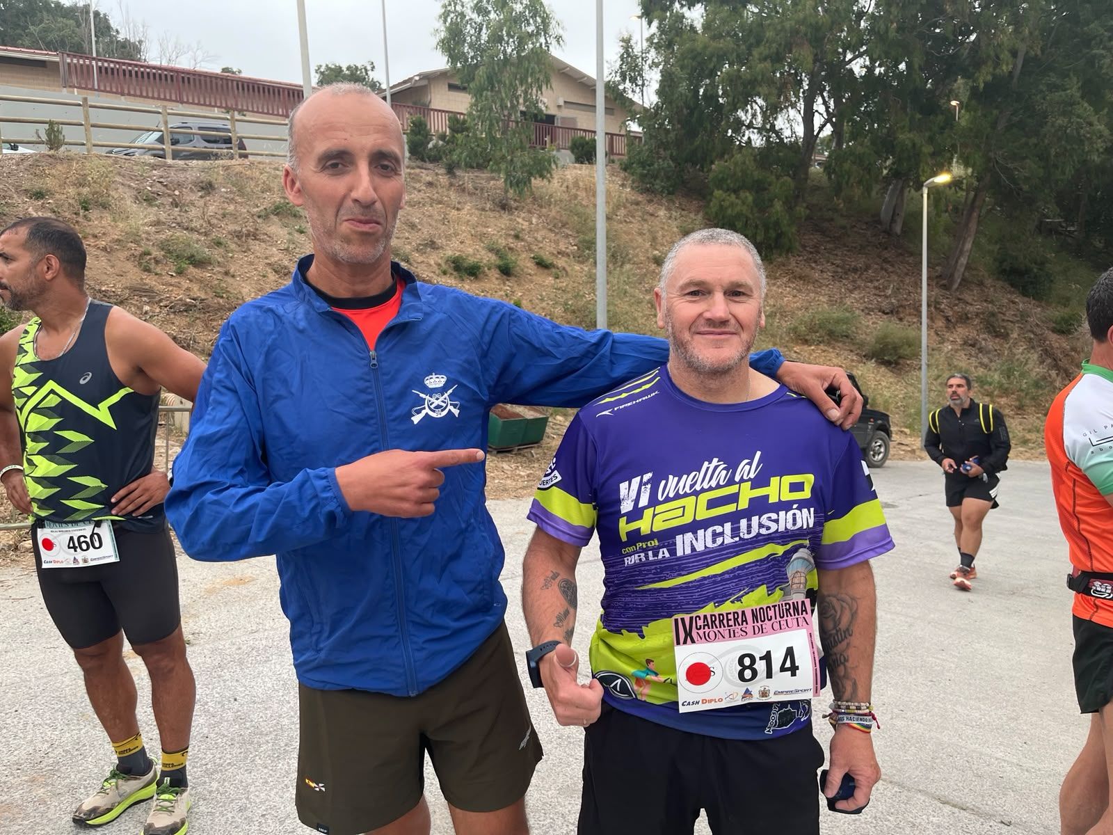 Carrera nocturna de San Urbano