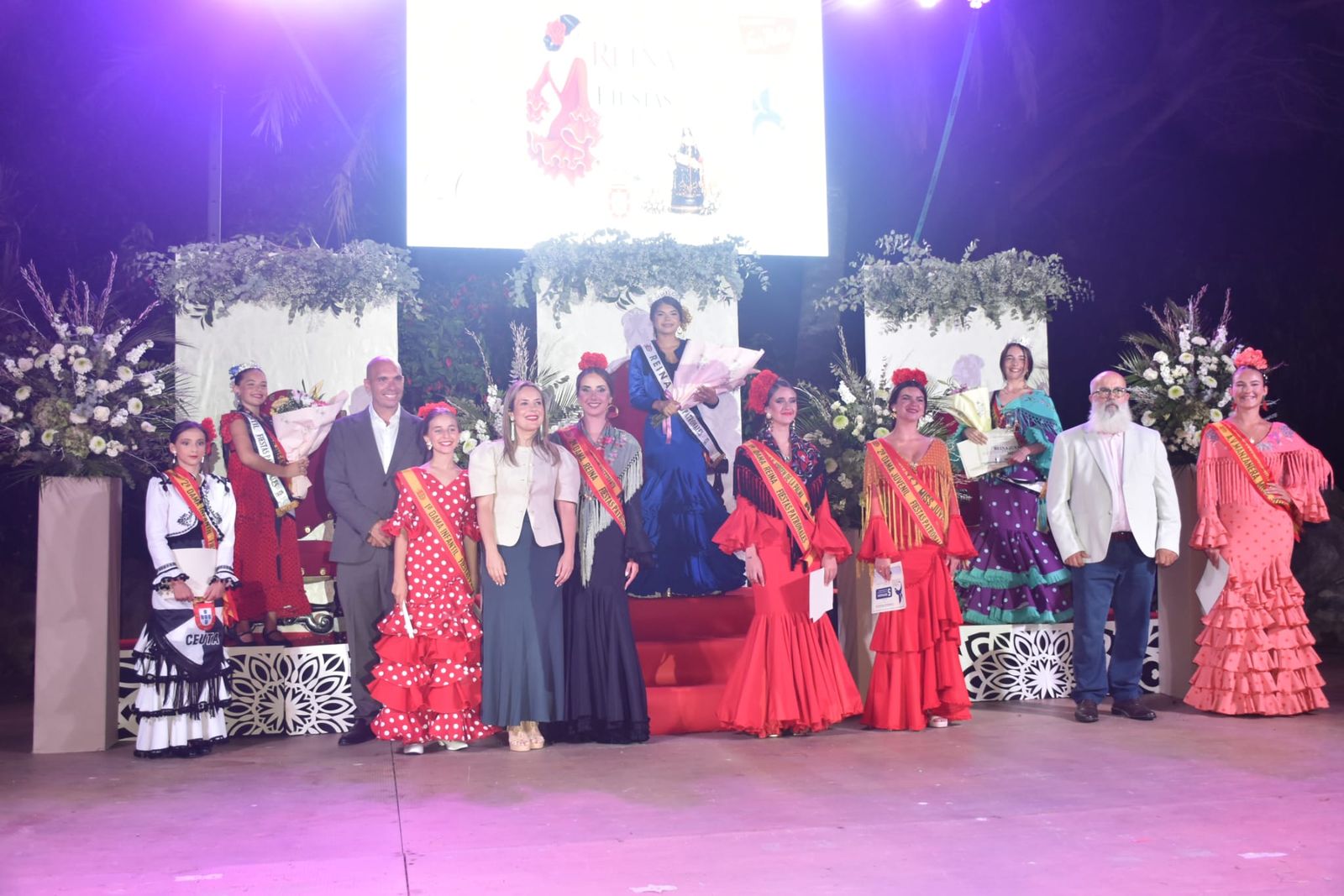 Las Fiestas Patronales ya tienen Reina