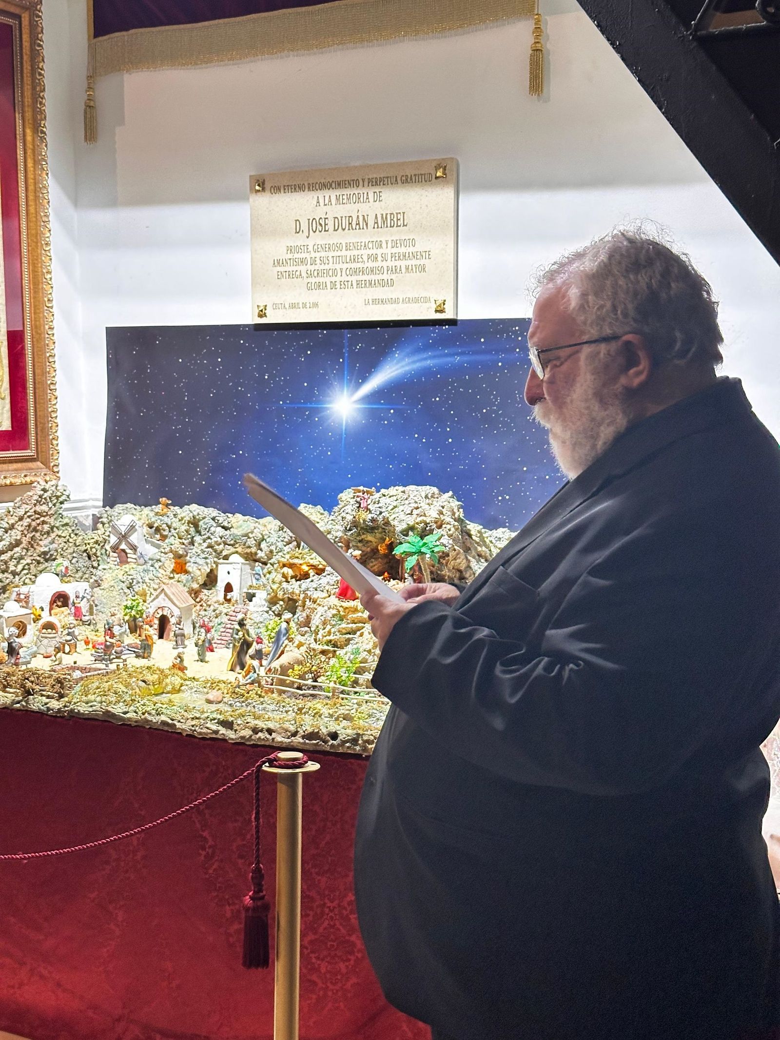 Flagelación destina 1.600 euros a ACEFEP para reforzar la atención a la salud mental en Ceuta