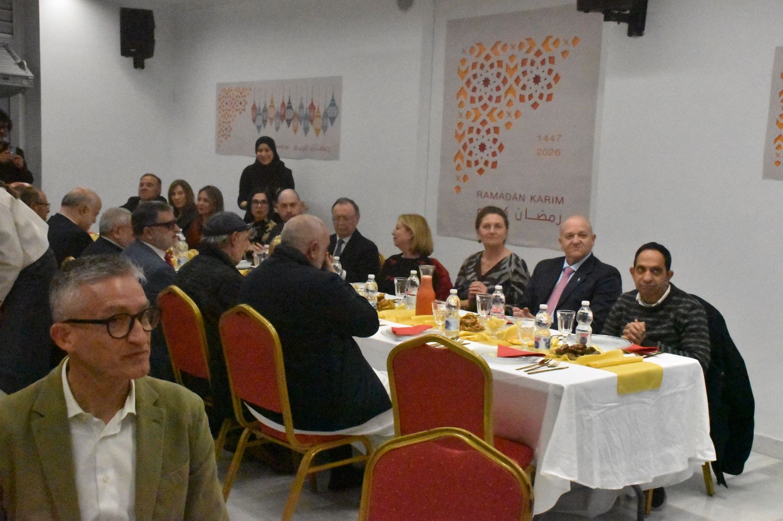 Otro iftar institucional para poner en valor el “respeto” de Ceuta por la “diversidad”