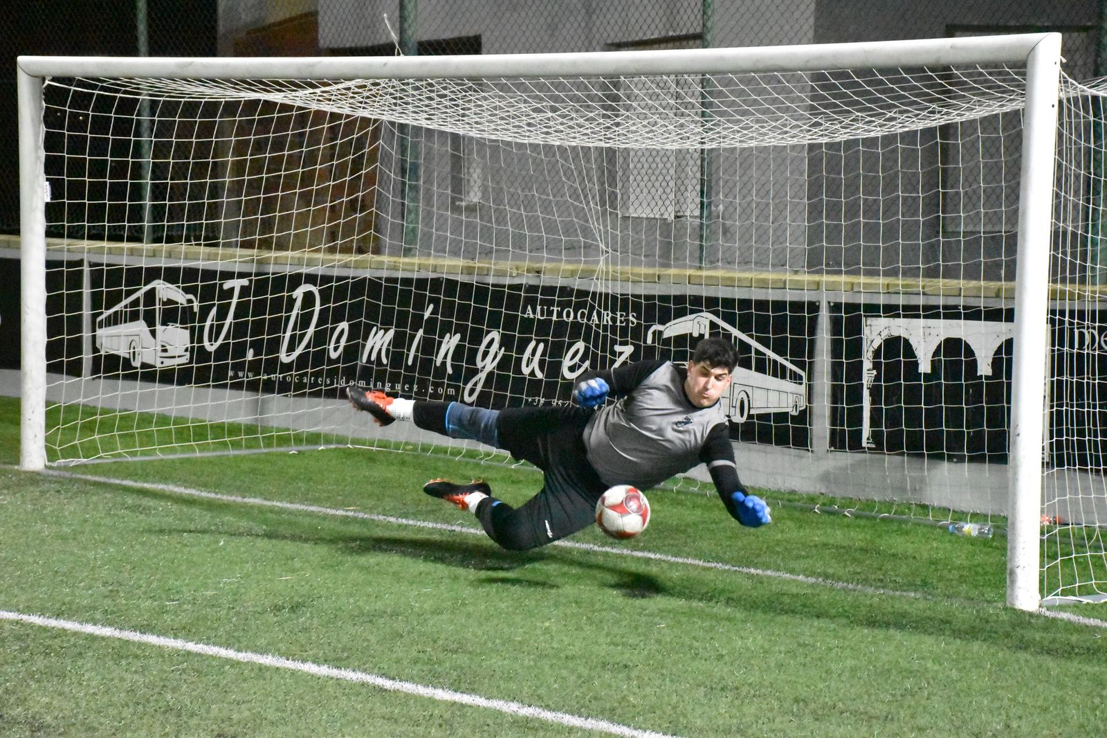 FOTOGALERÍA | El torneo solidario del PP, en imágenes