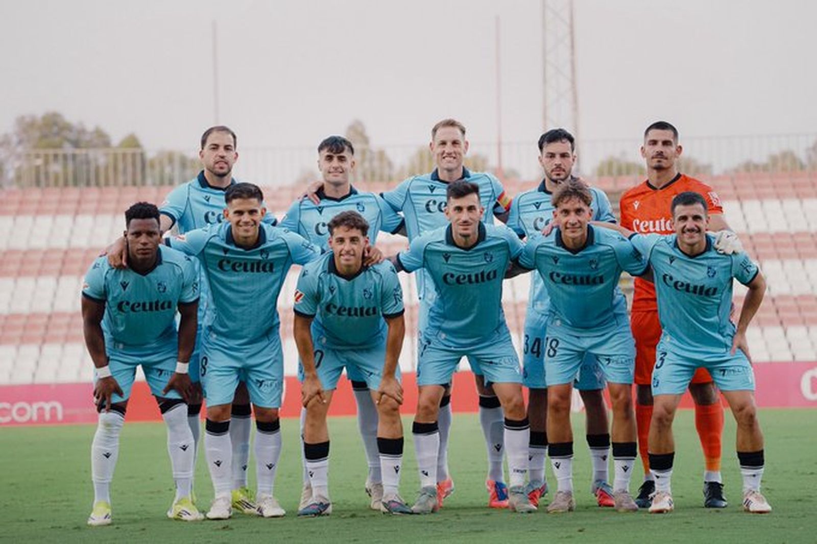 Partido Sevilla-AD Ceuta