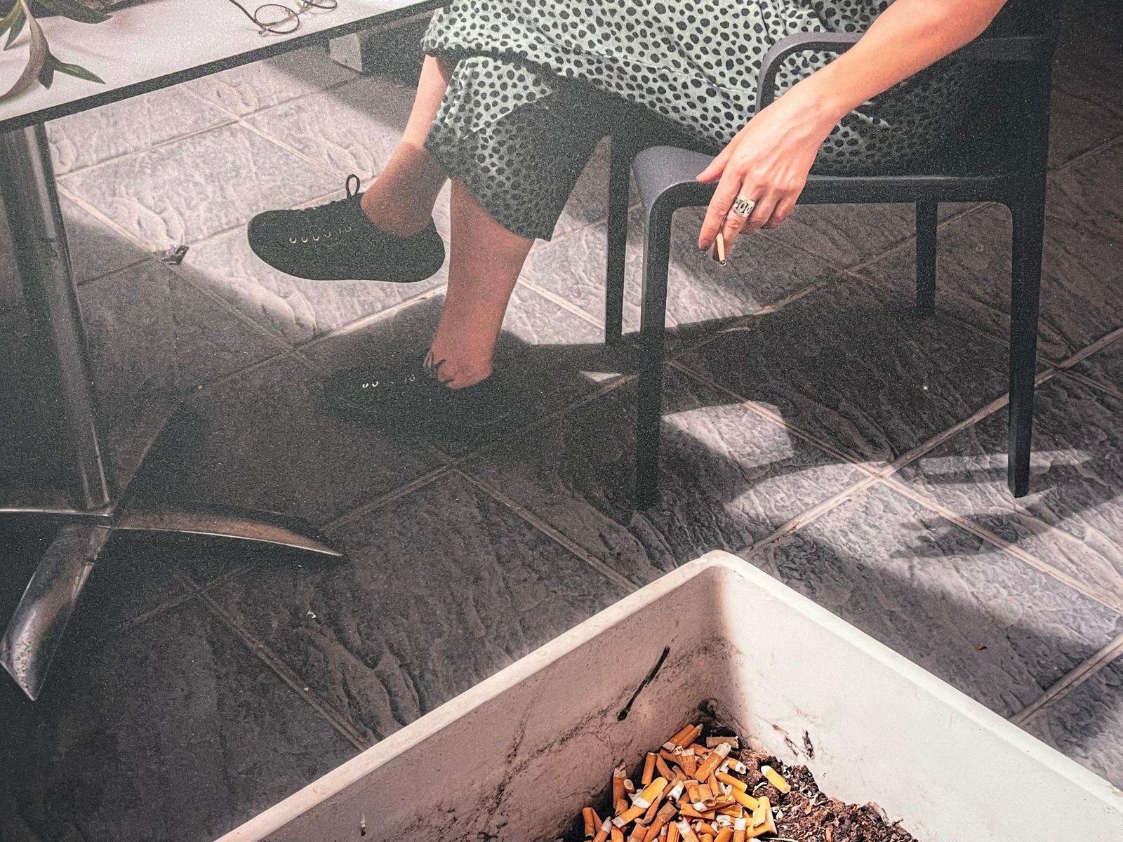 Exposición 'Dos de cada tres' de la artista Lola Nieto