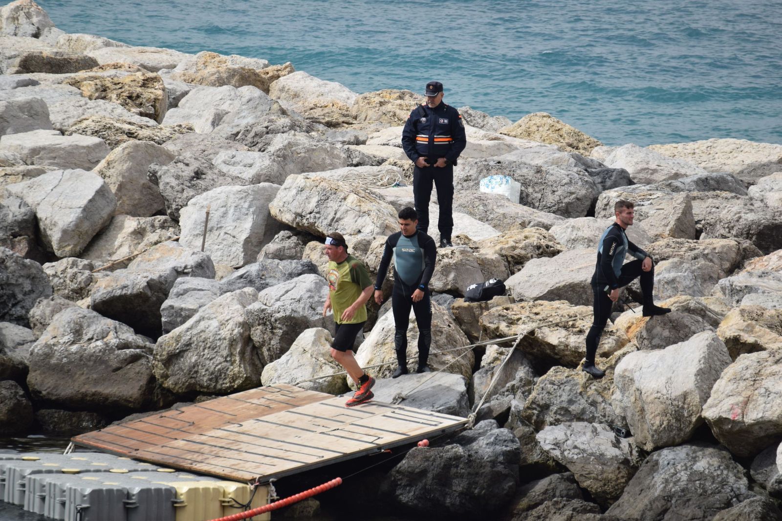 Ceuta vibra con el Desafío de los 300