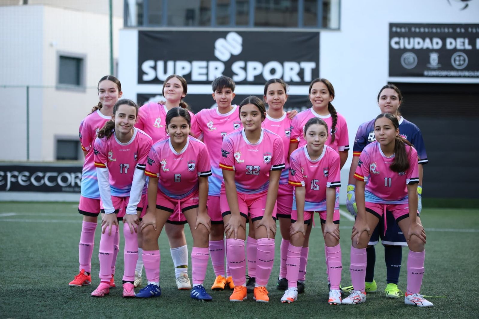 Infantil Femenino
