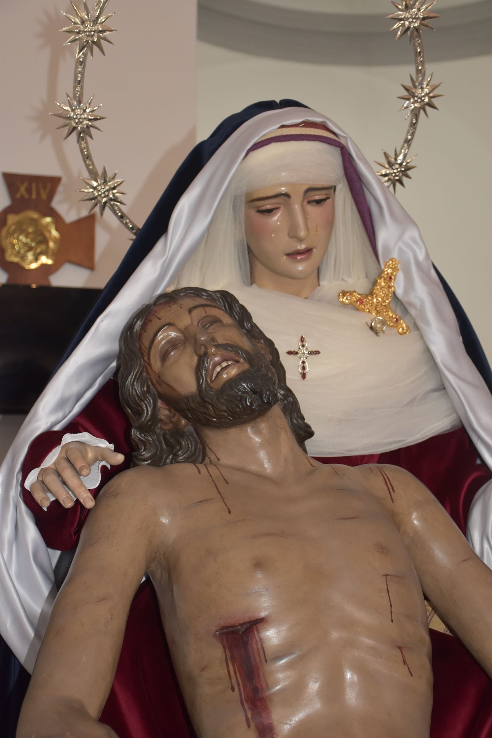 En un valle de lágrimas...