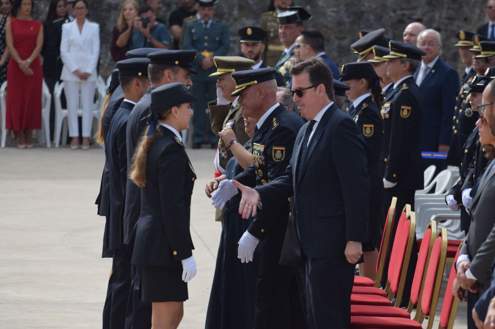 DÍA DE LA POLICÍA NACIONAL
