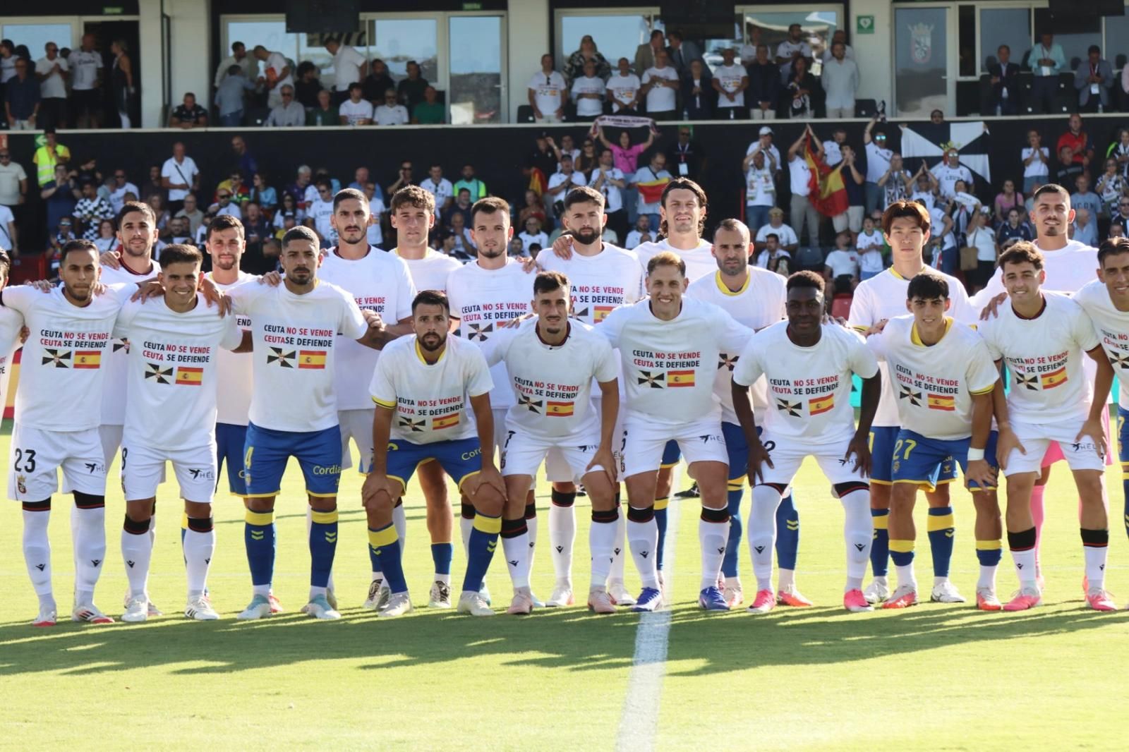 AD Ceuta-UD Las Palmas