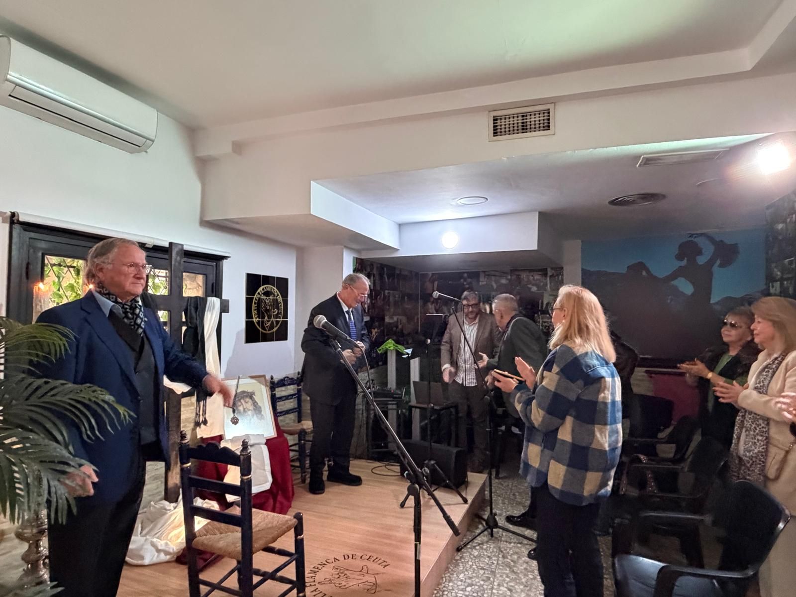 Domingo completo de arte flamenco en la Tertulia