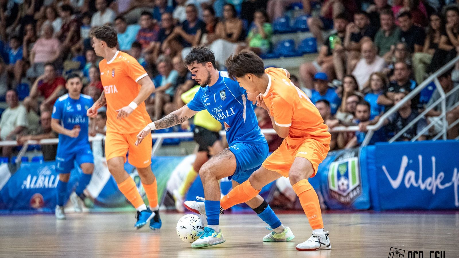 Partido Viña Albali-UA Ceutí