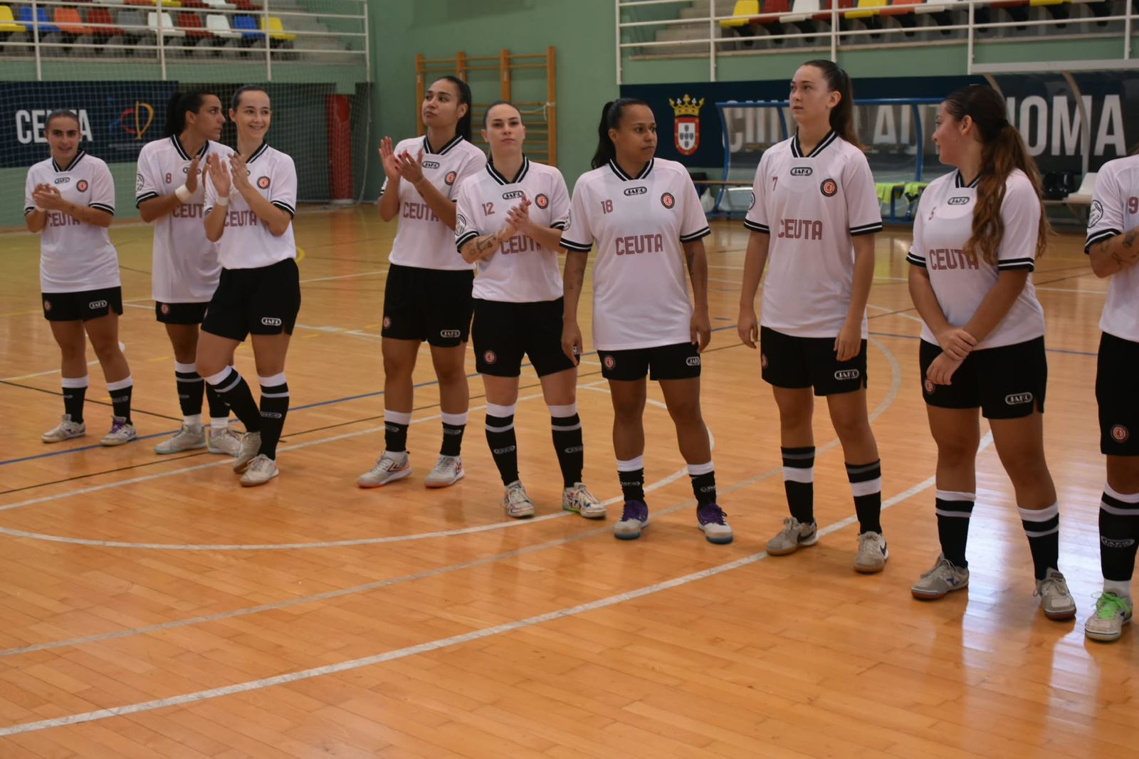 Partido CD Camoens-CFS San Fernando