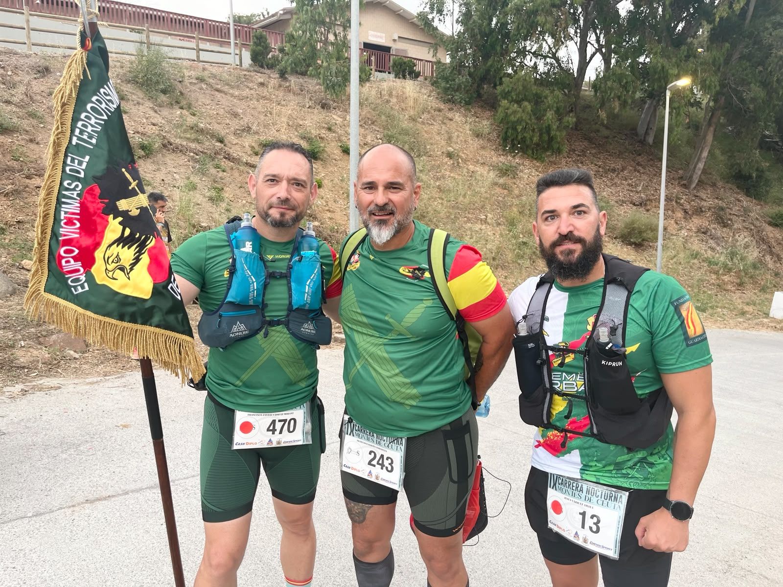 Carrera nocturna de San Urbano