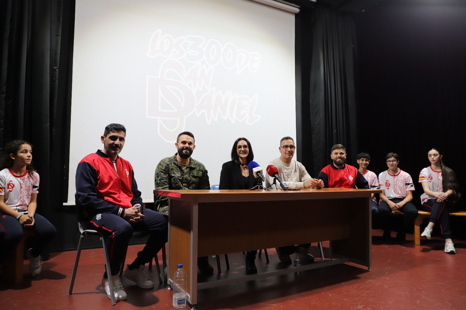 El Desafío de los 300 del 'San Daniel' crece y cruza fronteras