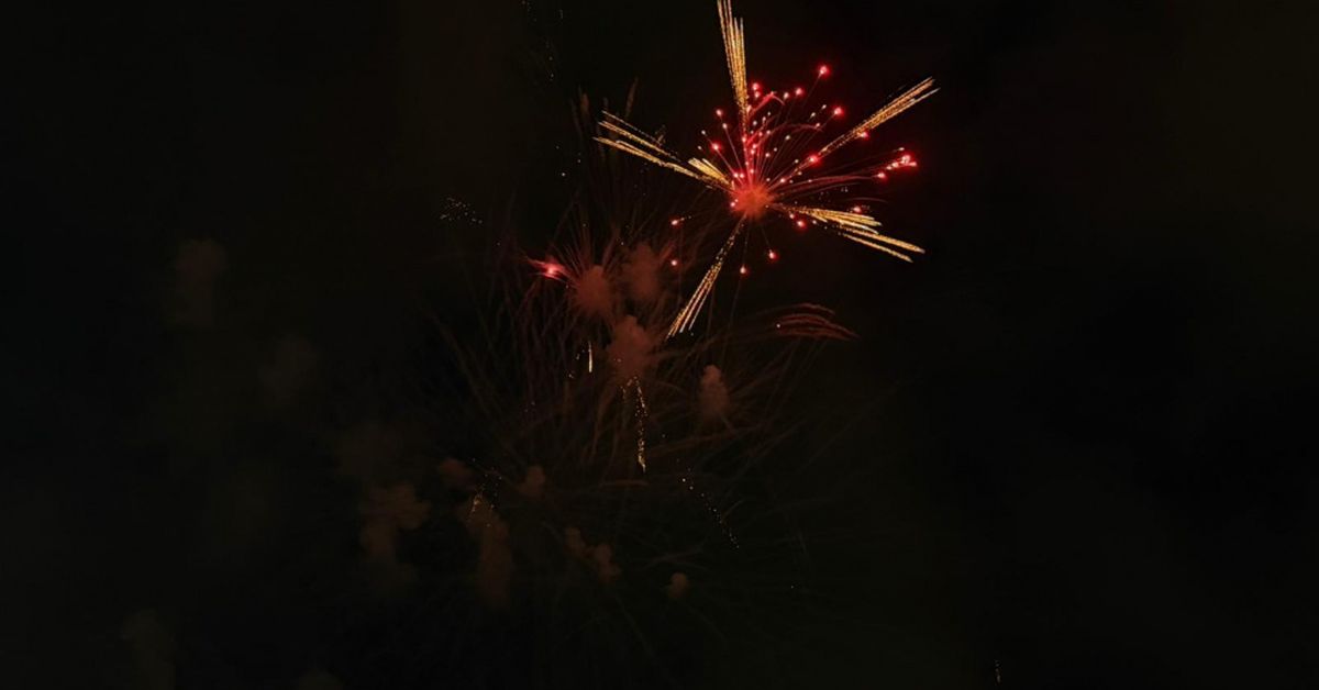 Los fuegos artificiales ponen el broche de oro a una Feria sobresaliente