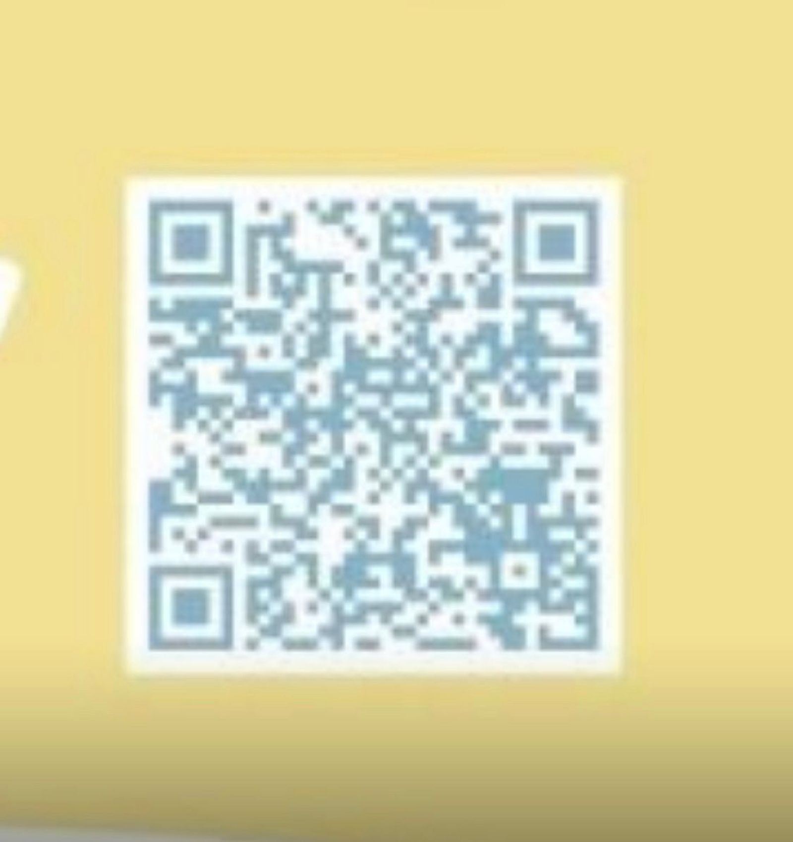 QR de inscripción en el evento de Proyecto Amor Conyugal en Ceuta