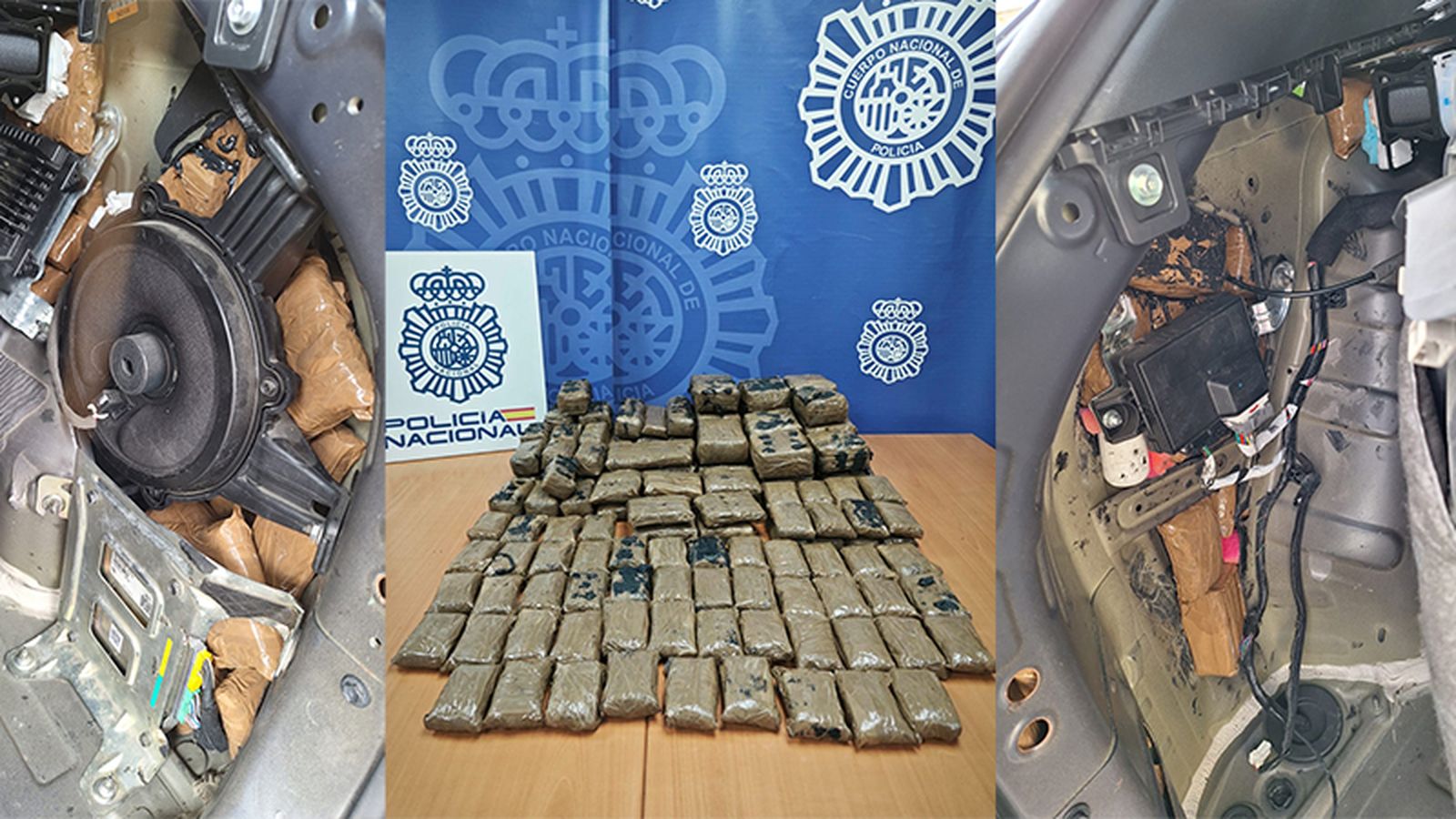 FOTOS POLICÍA NACIONAL