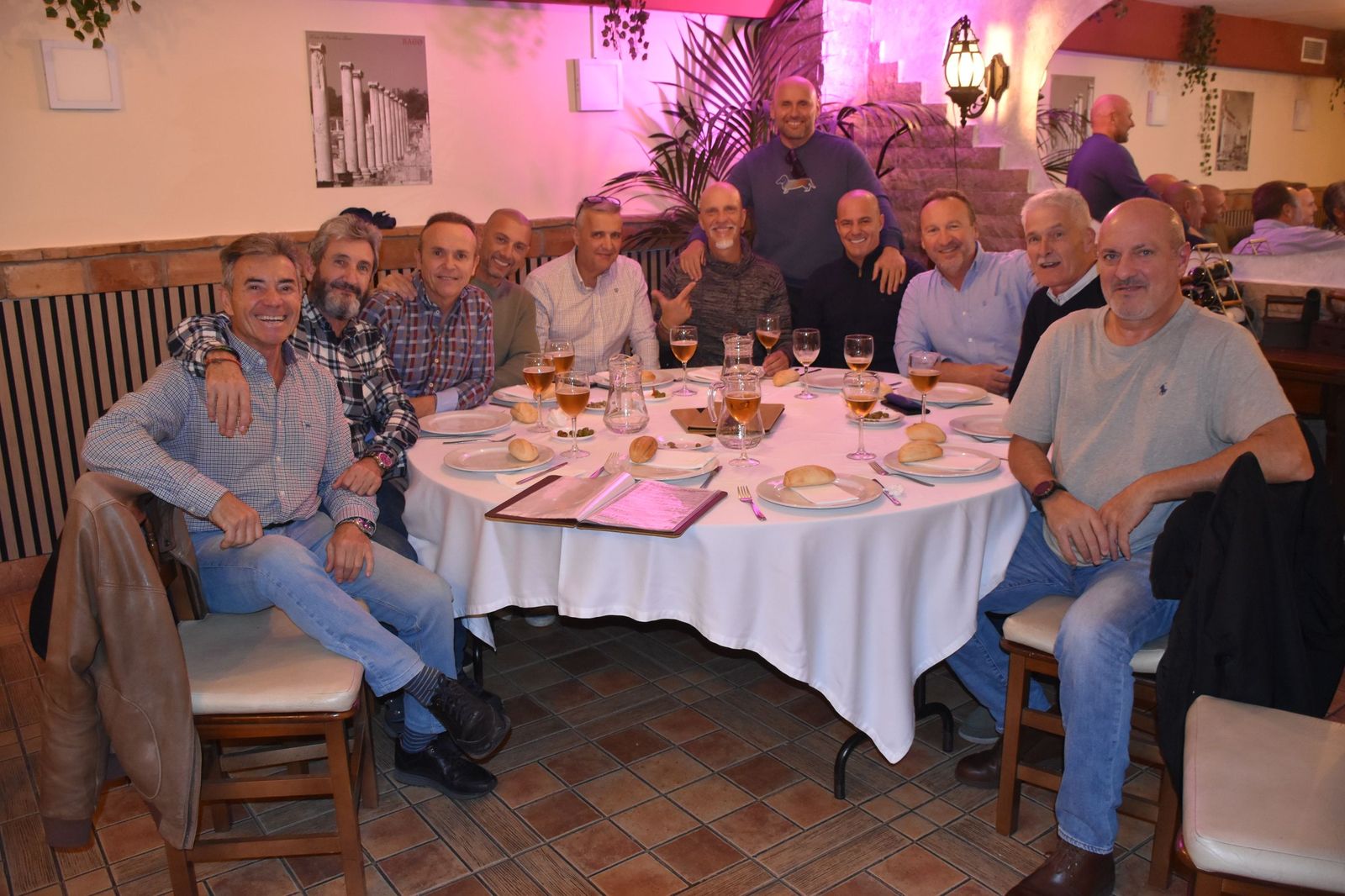 Martes de comidas navideñas