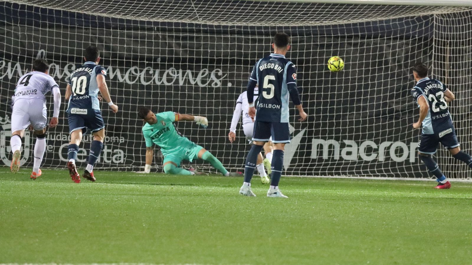 AD Ceuta-Córdoba CF