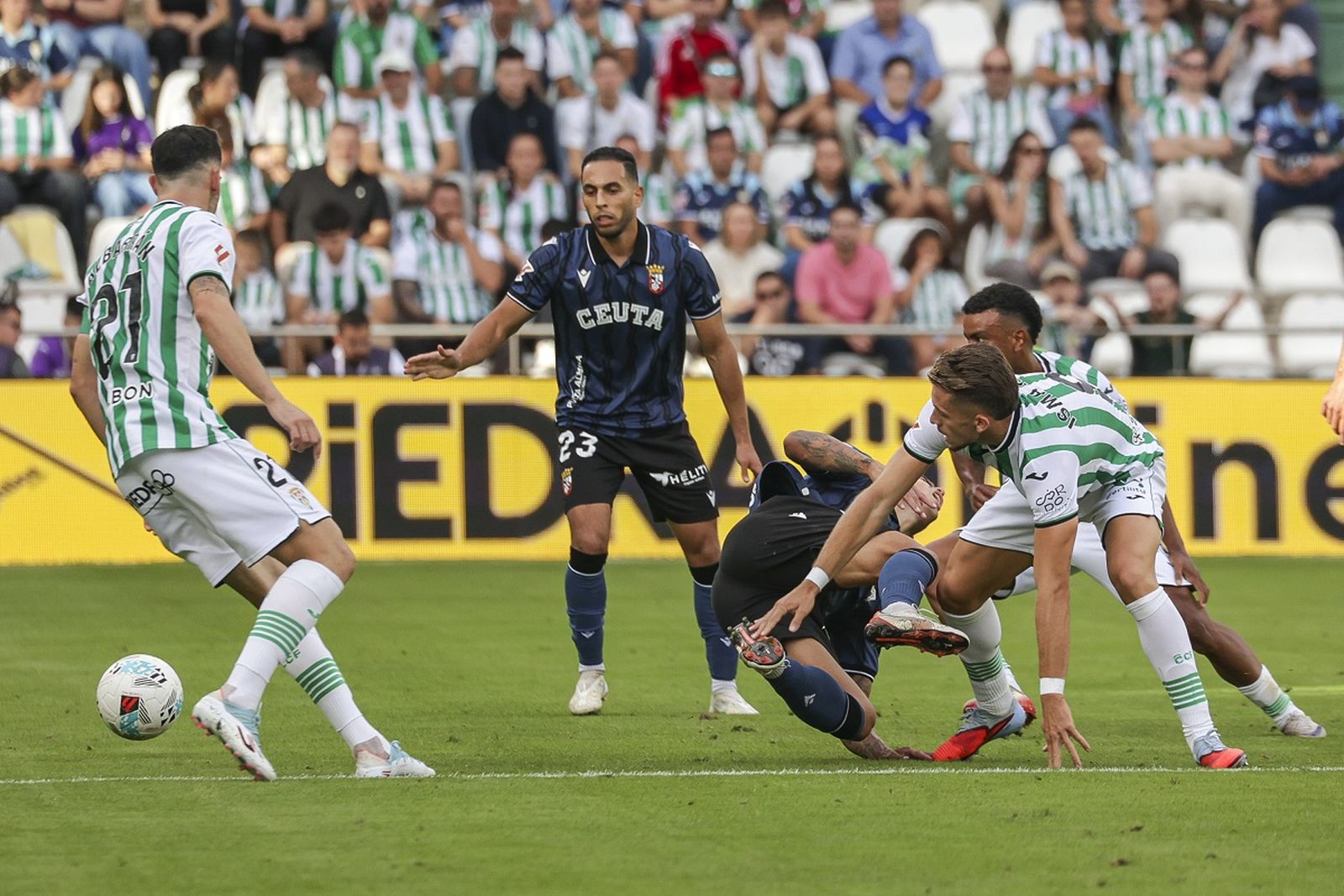 Partido Córdoba-AD Ceuta