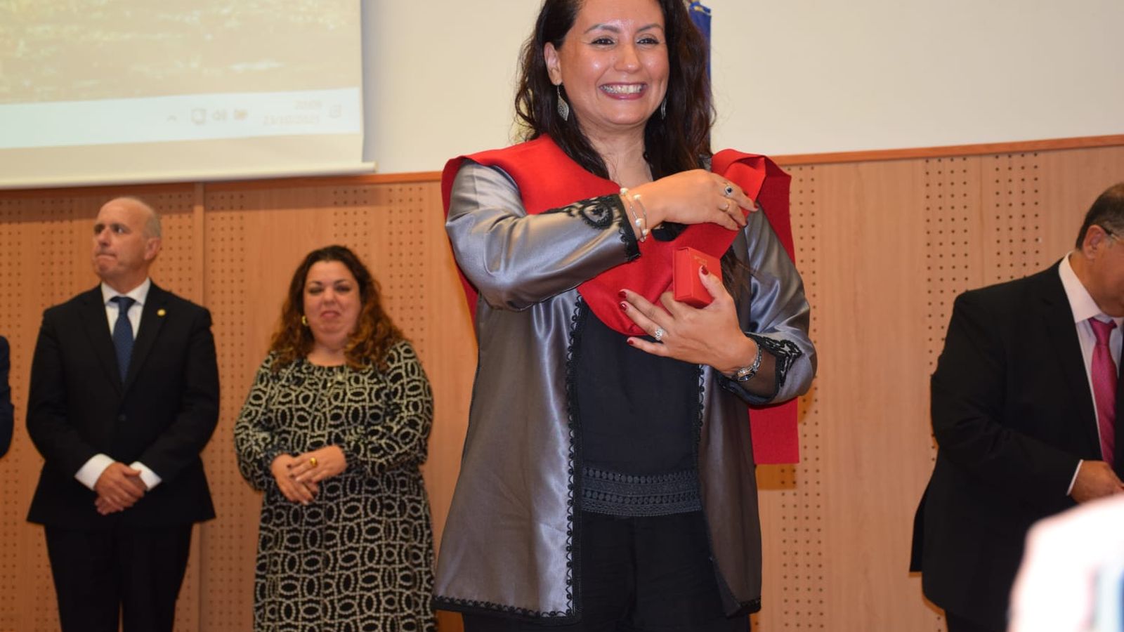 Así vivió NICOL’S el acto de apertura del curso 2025-2026 de la UNED Ceuta, que cumple 50 años Así vivió NICOL’S el acto de apertura del curso 2025-2026 de la UNED Ceuta, que cumple 50 años