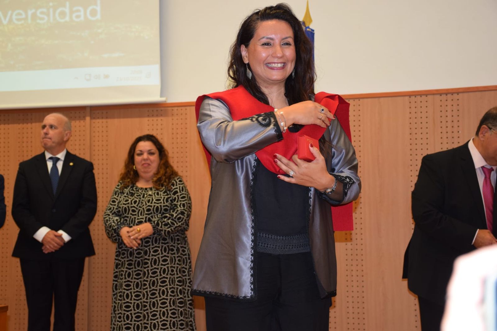 Así vivió NICOL’S el acto de apertura del curso 2025-2026 de la UNED Ceuta, que cumple 50 años