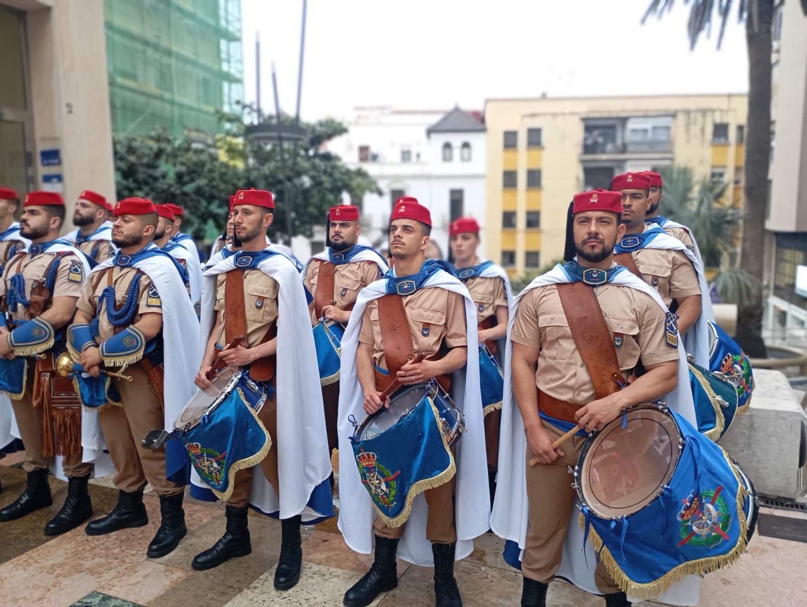 Ceuta vuelve a rendir homenaje a uno de sus hijos predilectos: Jacinto Ruiz de Mendoza