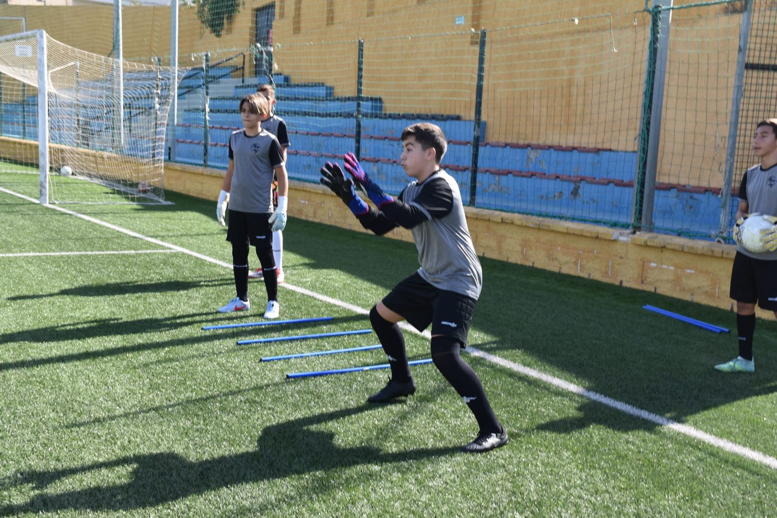 Las selecciones Sub-14 y Sub-16 conocen sus rivales para el nacional Las selecciones Sub-14 y Sub-16 conocen sus rivales para el nacional