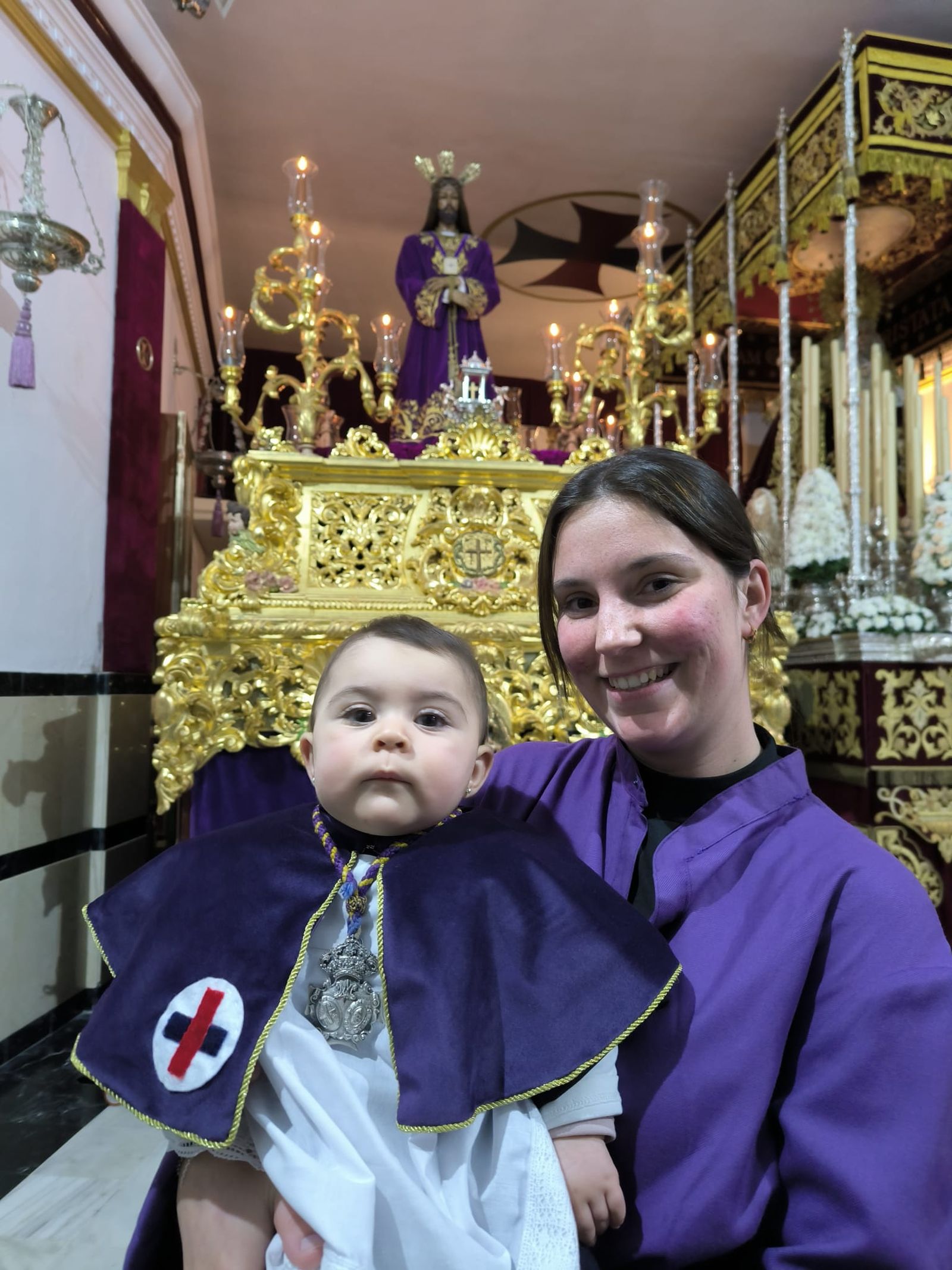 El Medinaceli y María de los Dolores: esencia pura de Ceuta en plena primavera