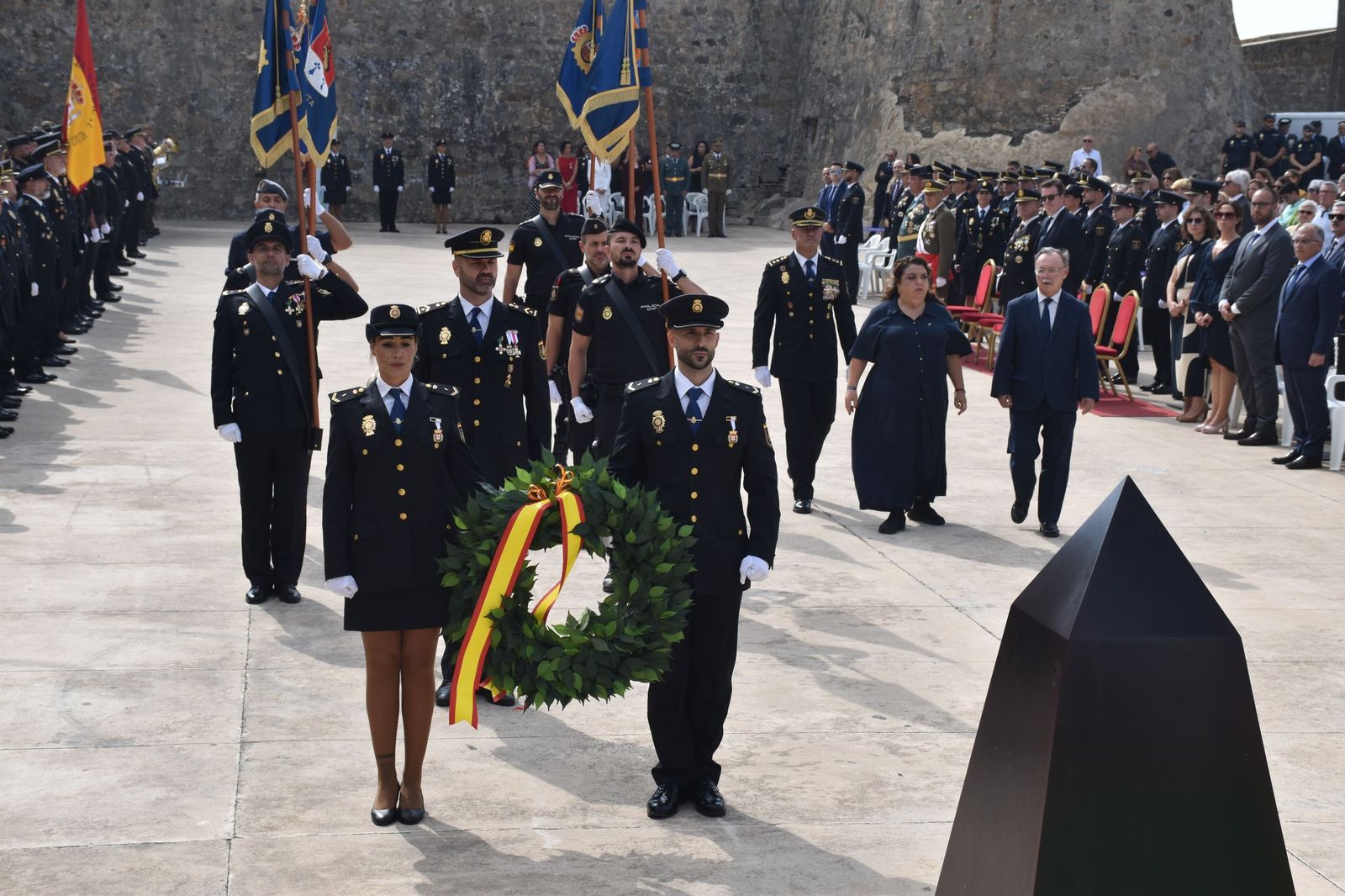 Ángeles Custodios de la Policía Nacional