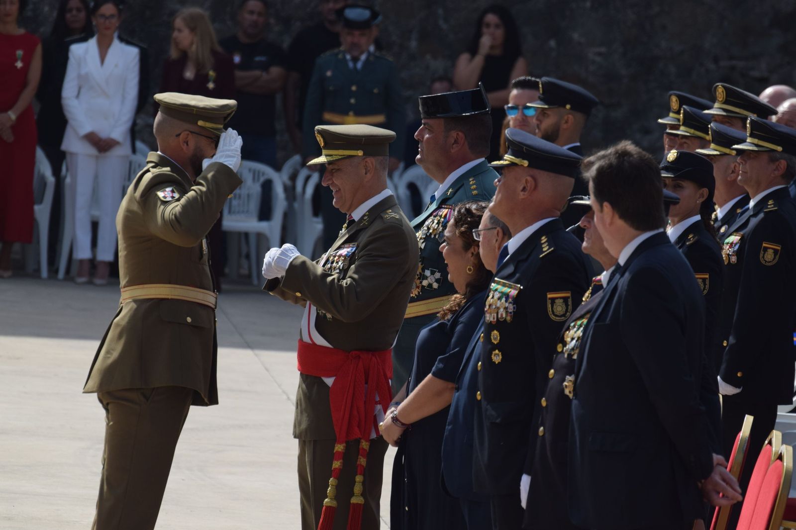 Ángeles Custodios de la Policía Nacional