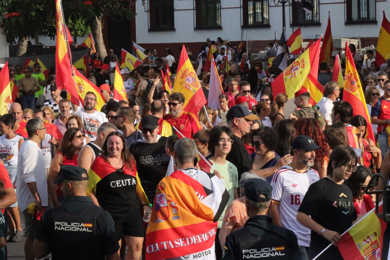 Ceuta vuelve a escribir su historia un 2 de septiembre