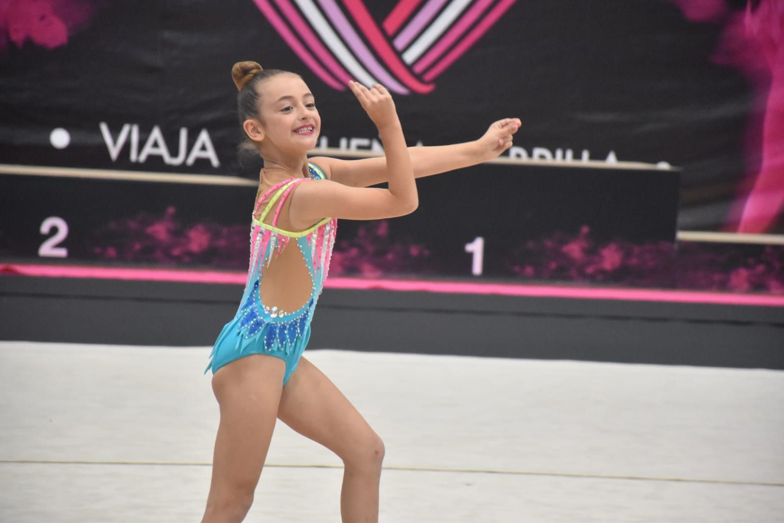Torneo Gimnasia Rítmica