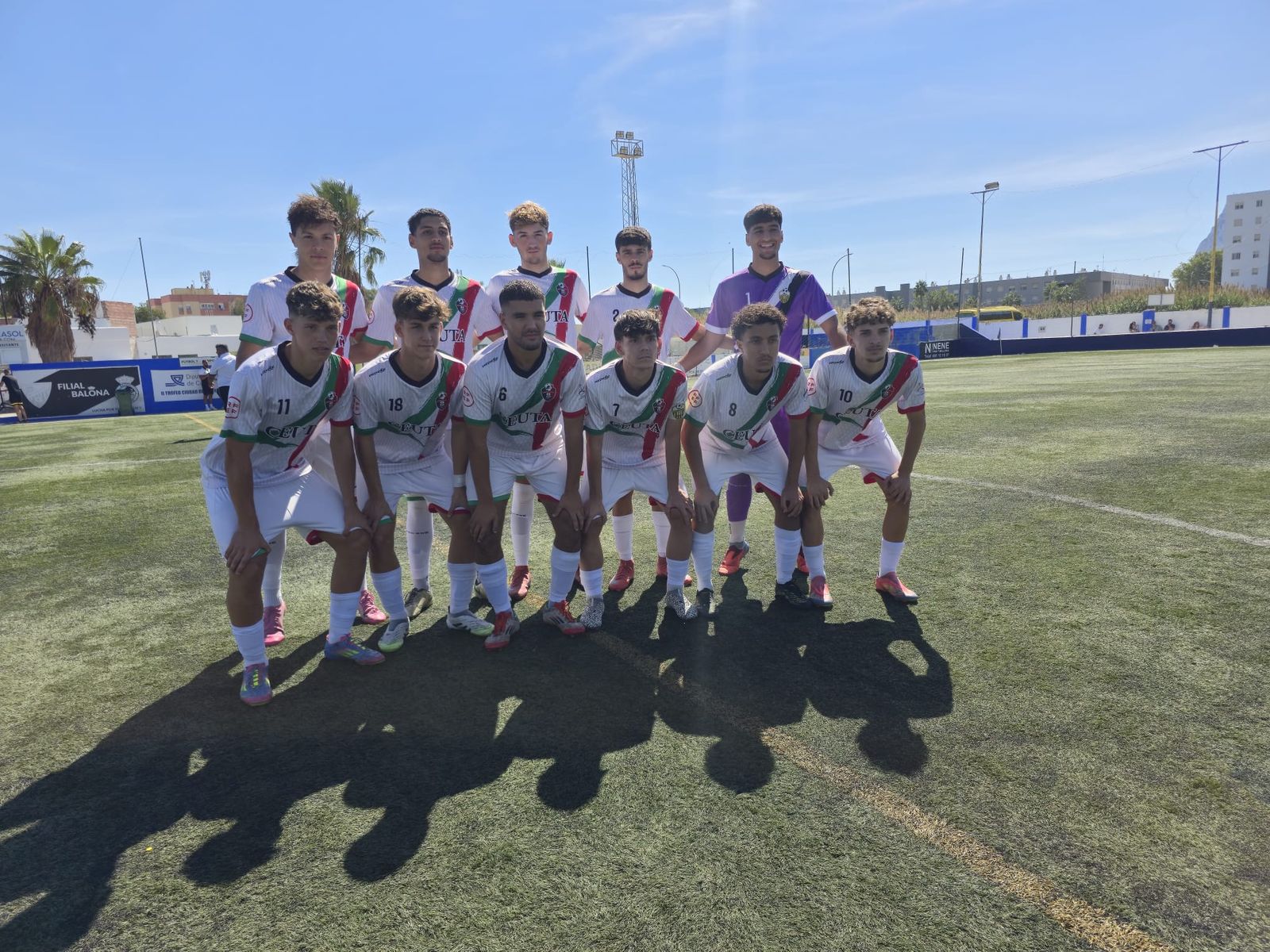 Once del Sporting B