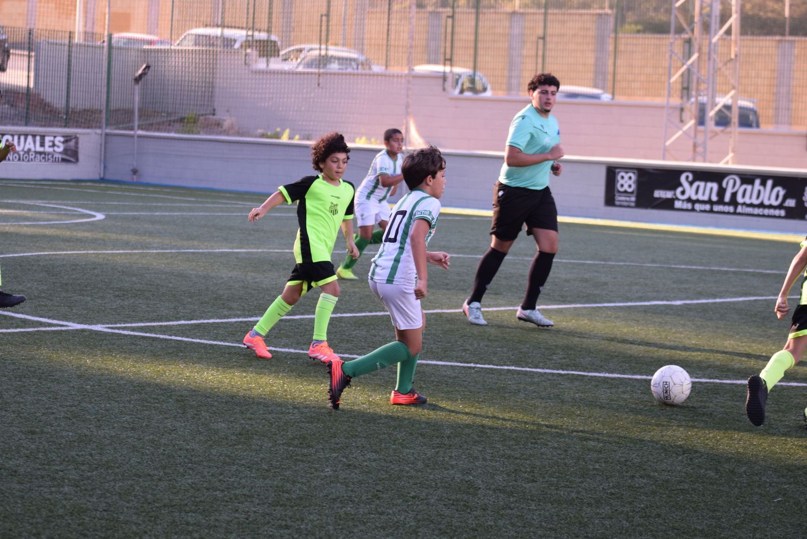 Liga Benjamín