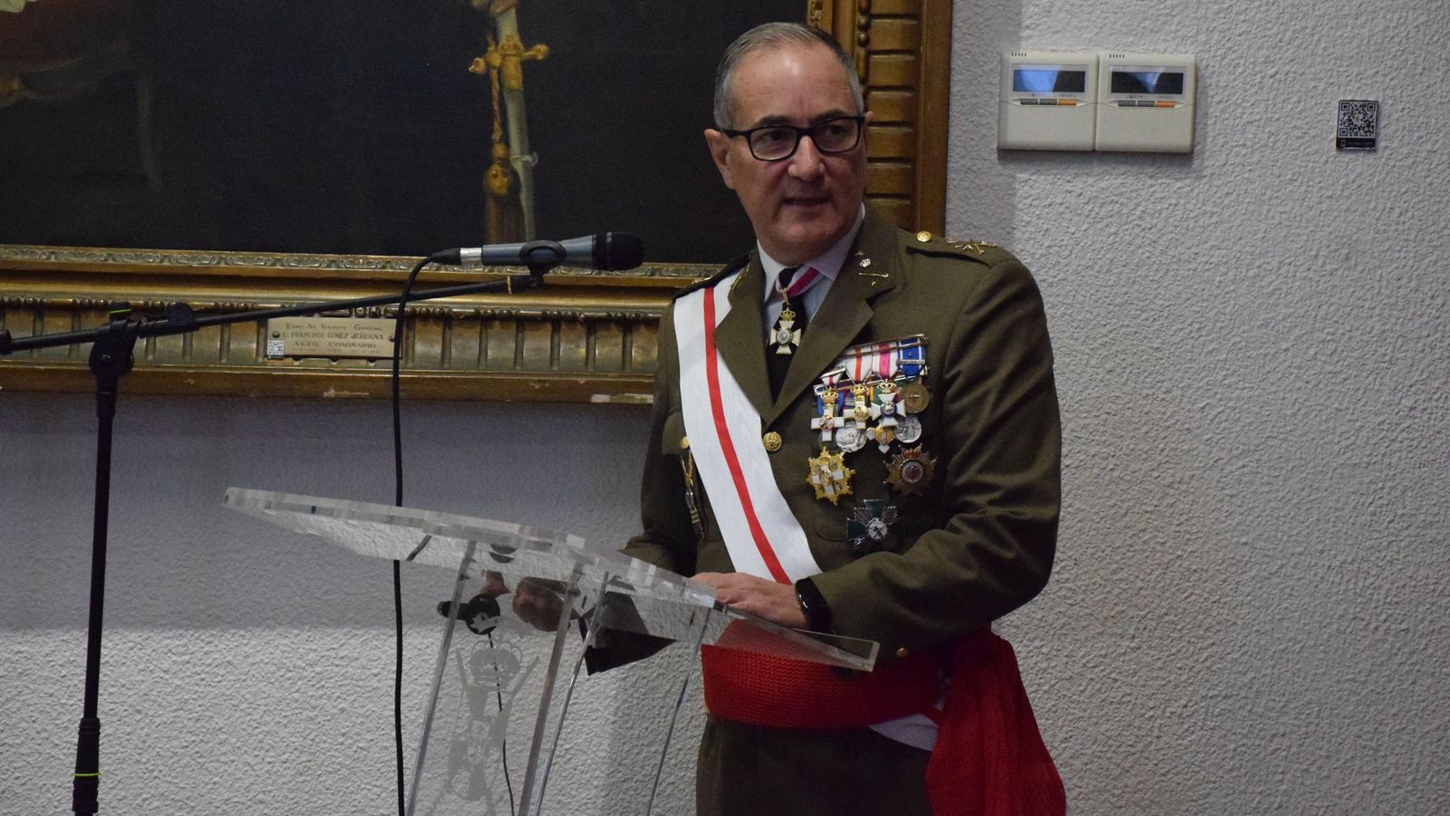 Ceuta celebra su primera Pascua Militar con Luis Fernández Herrero al frente de la COMGECEU