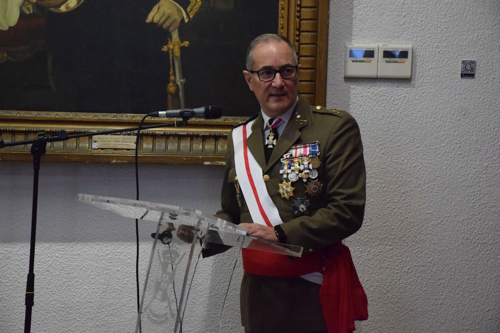 Ceuta celebra su primera Pascua Militar con Luis Fernández Herrero al frente de la COMGECEU
