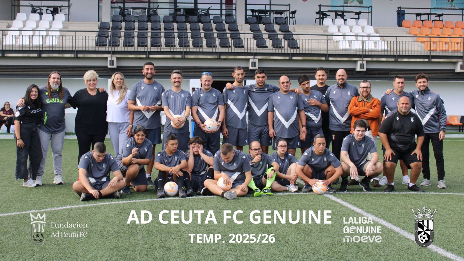 AD Ceuta Genuine