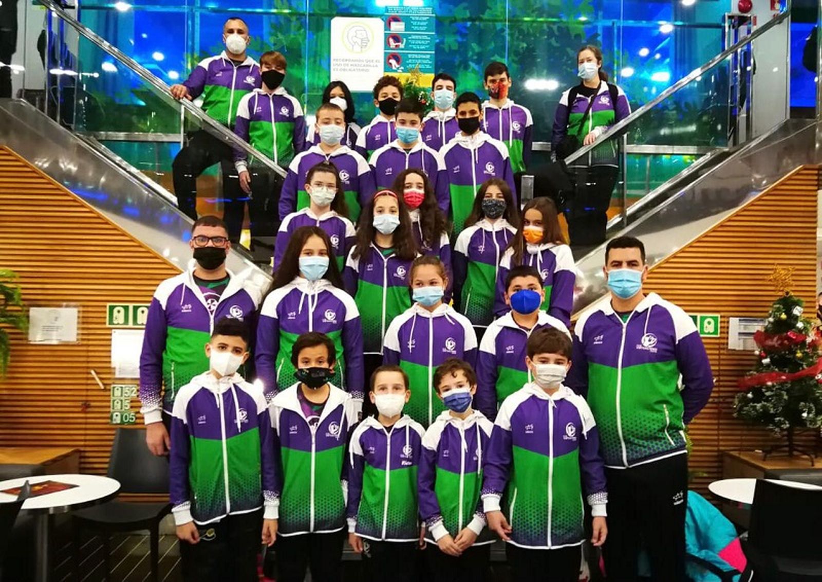 FOTOS / FEDERACIÓN DE TENIS DE CEUTA