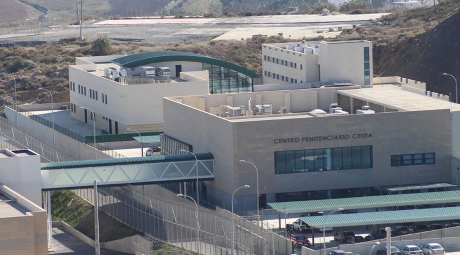 Centro penitenciario Fuerte Mendizábal