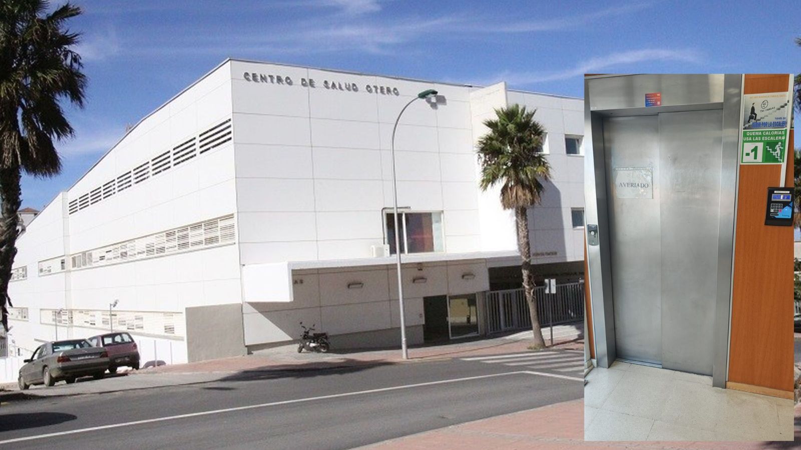 Centro de Salud de Otero