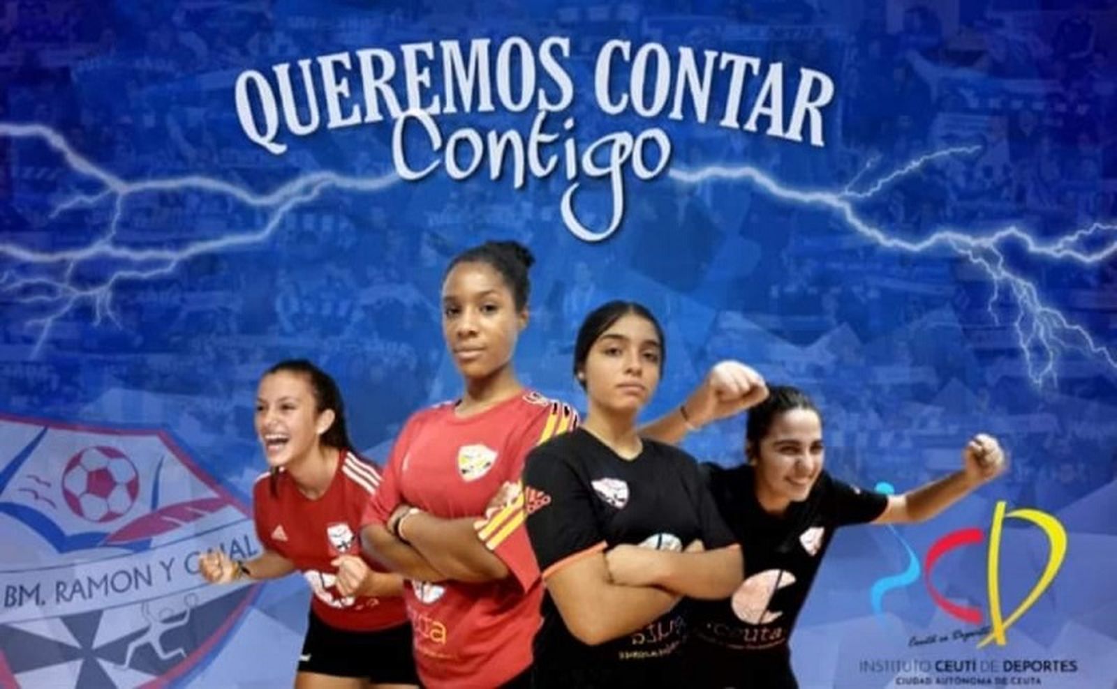 Cartel promocional de la entidad colegial. / FOTO CEDIDA